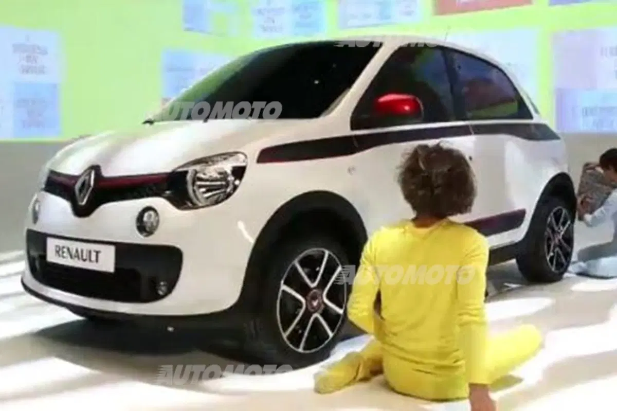 Nuova Renault Twingo: svelata la nuova compatta della Losanga (3)