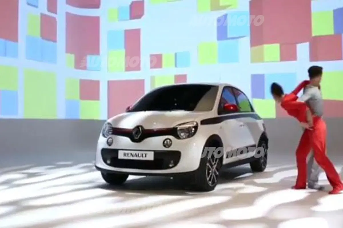 Nuova Renault Twingo: svelata la nuova compatta della Losanga (5)