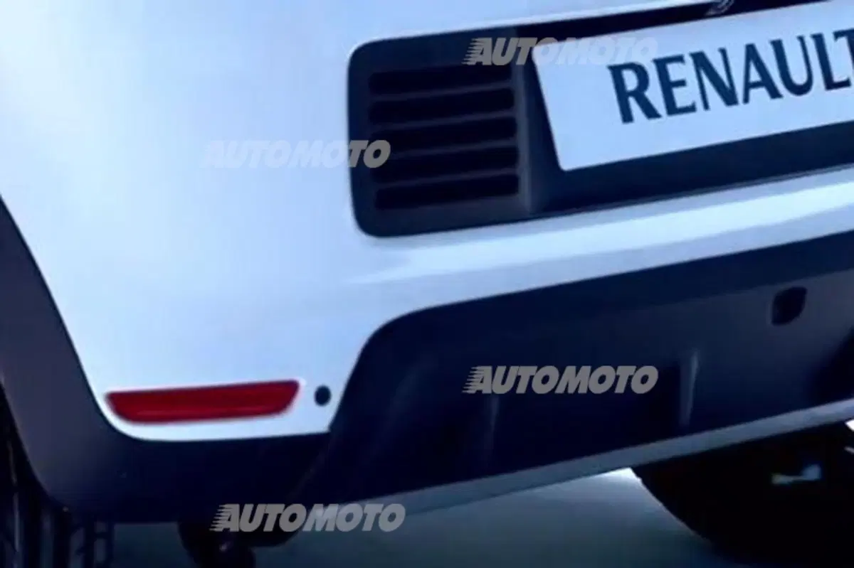Nuova Renault Twingo: svelata la nuova compatta della Losanga (13)
