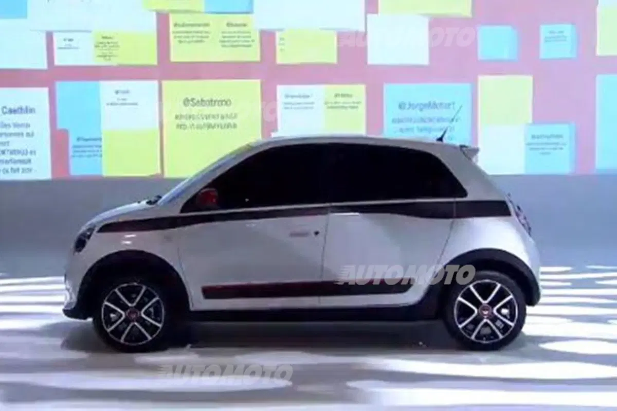 Nuova Renault Twingo: svelata la nuova compatta della Losanga (15)