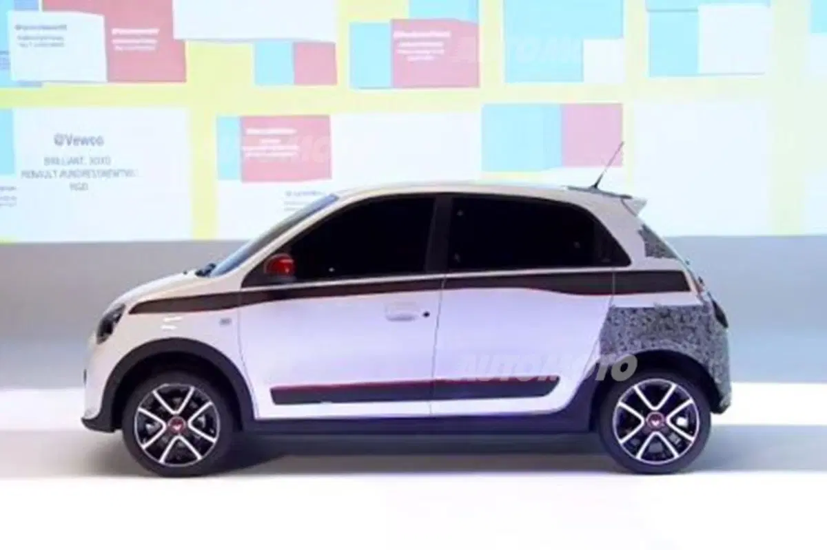 Nuova Renault Twingo: svelata la nuova compatta della Losanga (16)