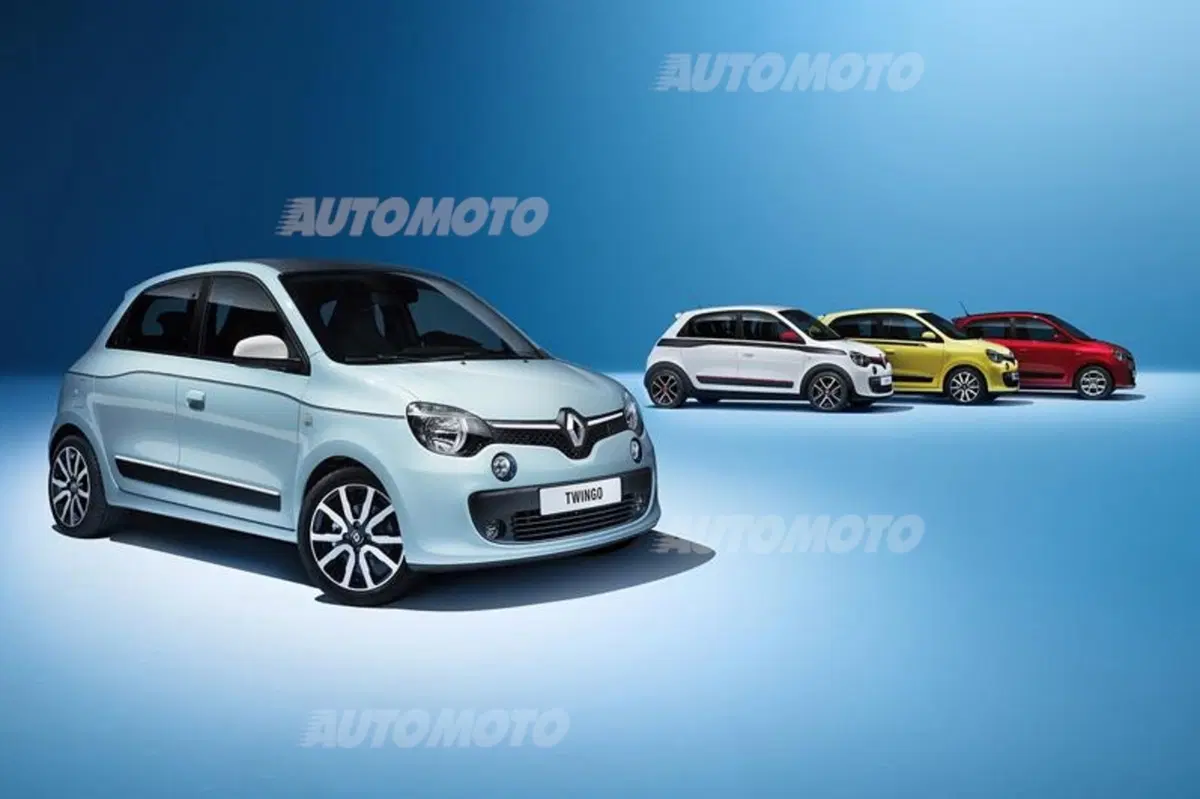 Nuova Renault Twingo: svelata la nuova compatta della Losanga (20)