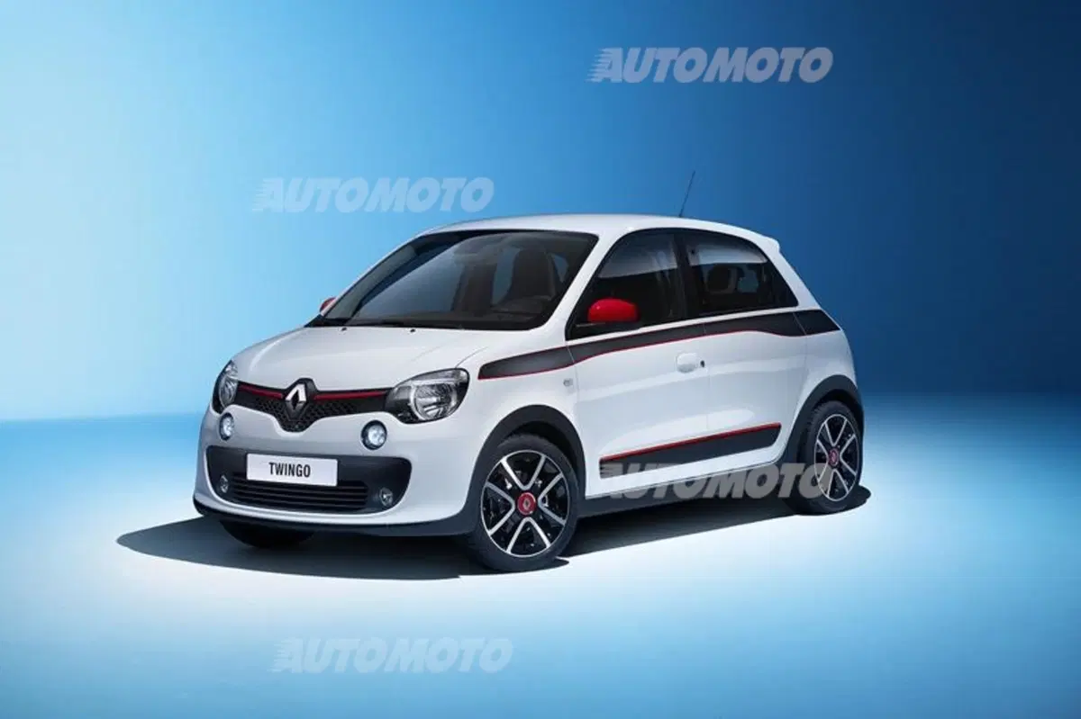 Nuova Renault Twingo: svelata la nuova compatta della Losanga (23)