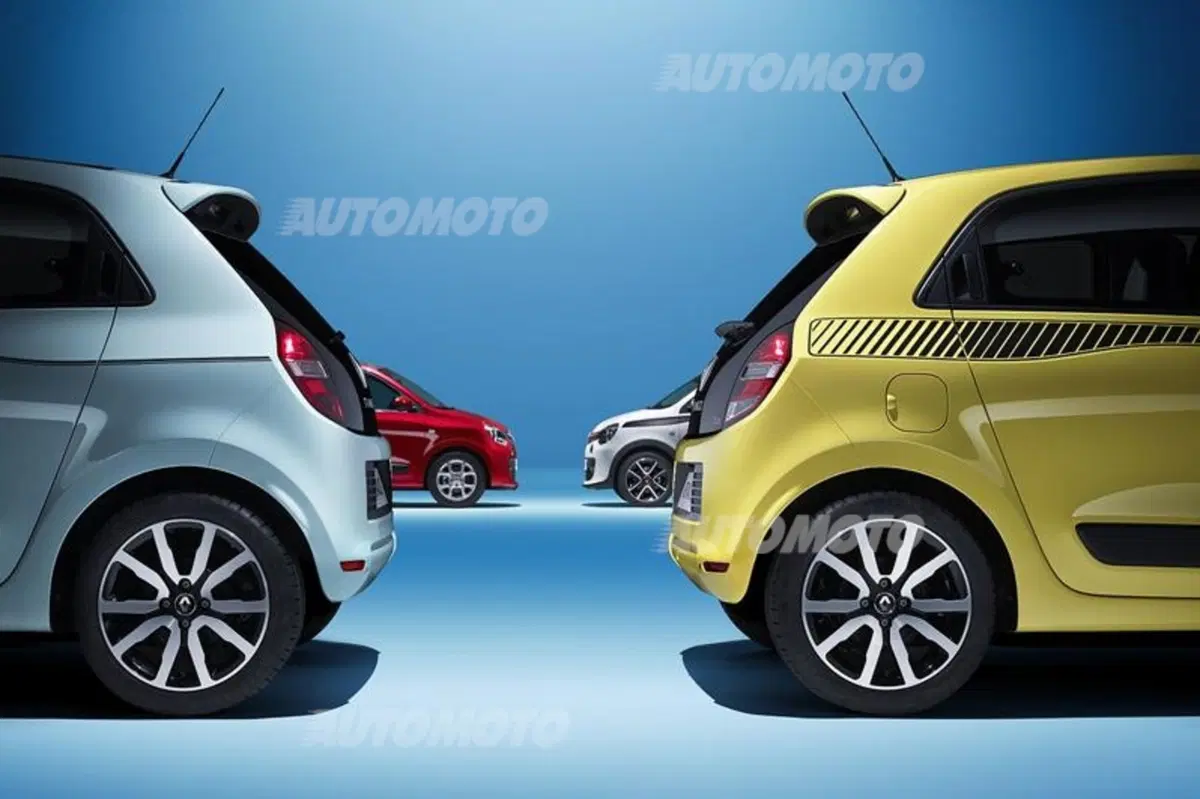 Nuova Renault Twingo: svelata la nuova compatta della Losanga (24)