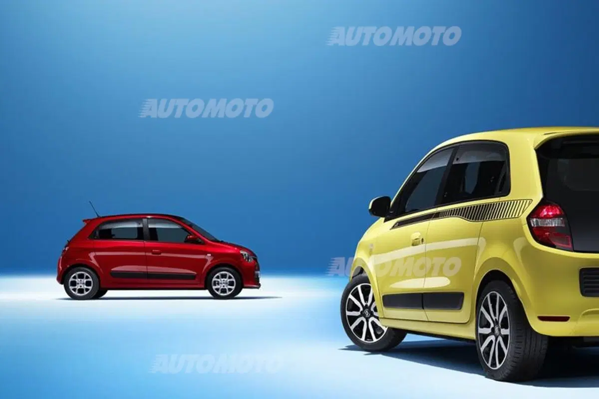 Nuova Renault Twingo: svelata la nuova compatta della Losanga (26)