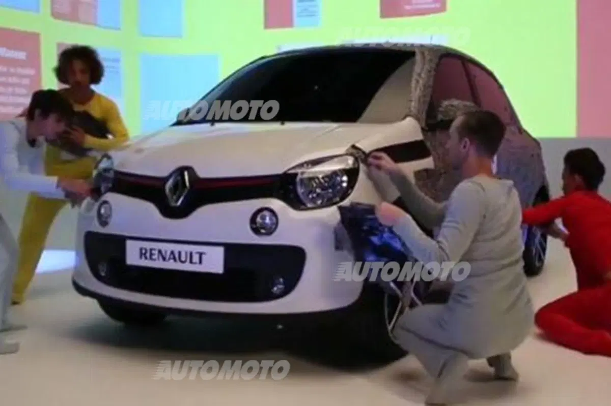 Nuova Renault Twingo: svelata la nuova compatta della Losanga (31)