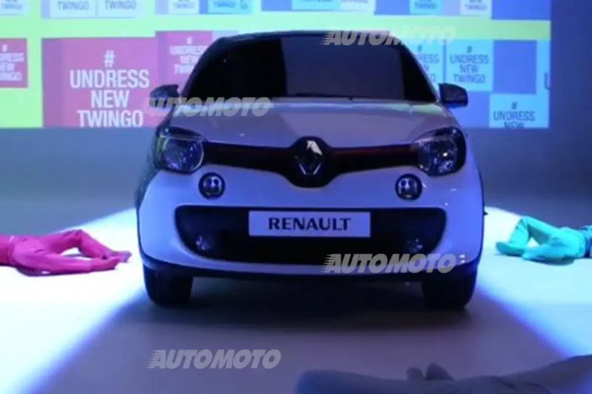 Nuova Renault Twingo: svelata la nuova compatta della Losanga (34)