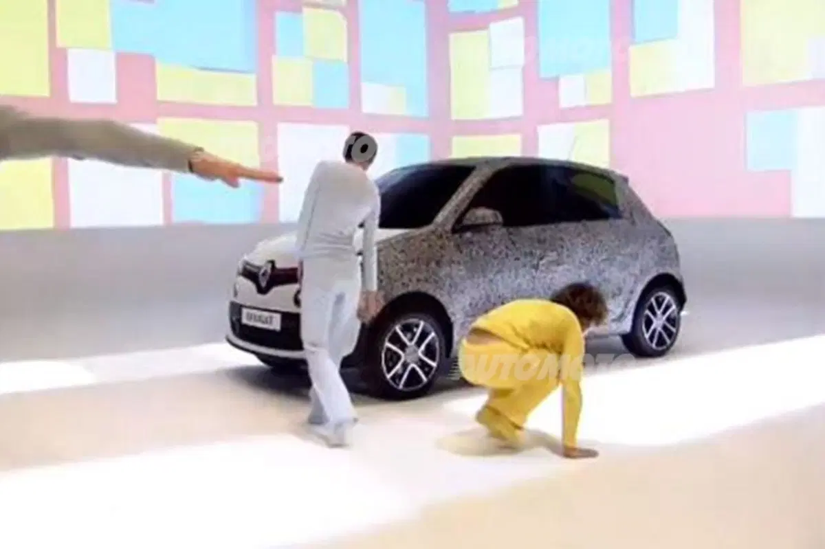Nuova Renault Twingo: svelata la nuova compatta della Losanga (35)