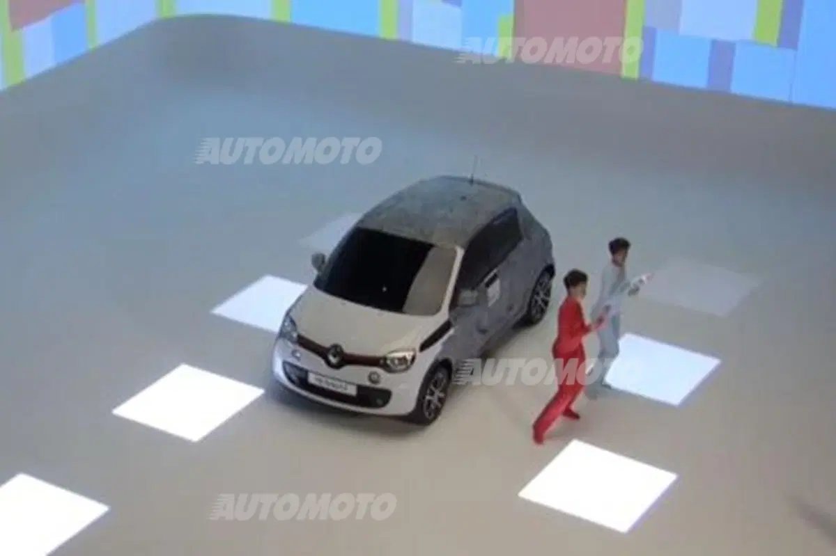 Nuova Renault Twingo: svelata la nuova compatta della Losanga (37)