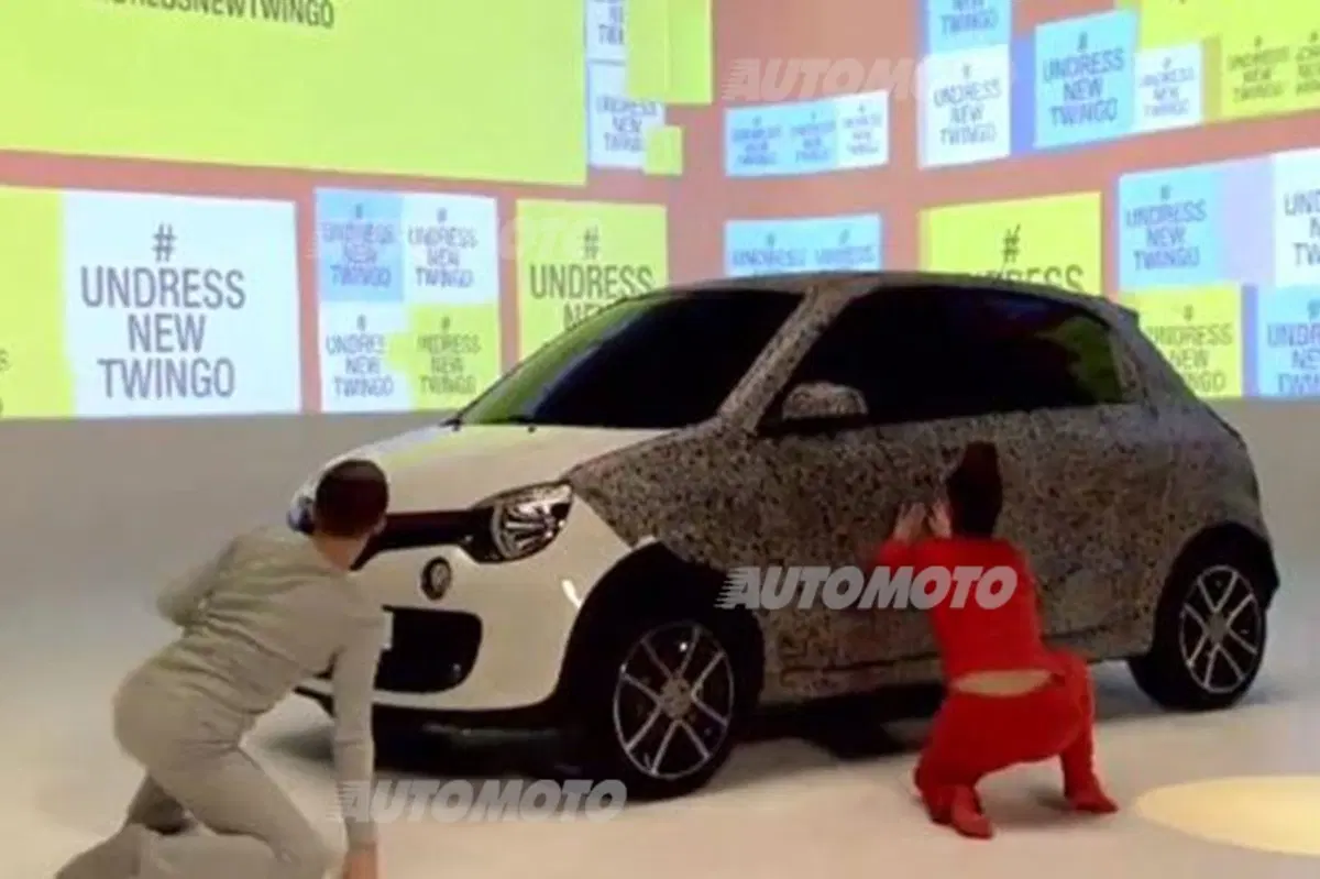 Nuova Renault Twingo: svelata la nuova compatta della Losanga (41)