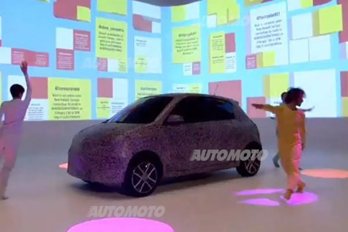 Nuova Renault Twingo: svelata la nuova compatta della Losanga (44)