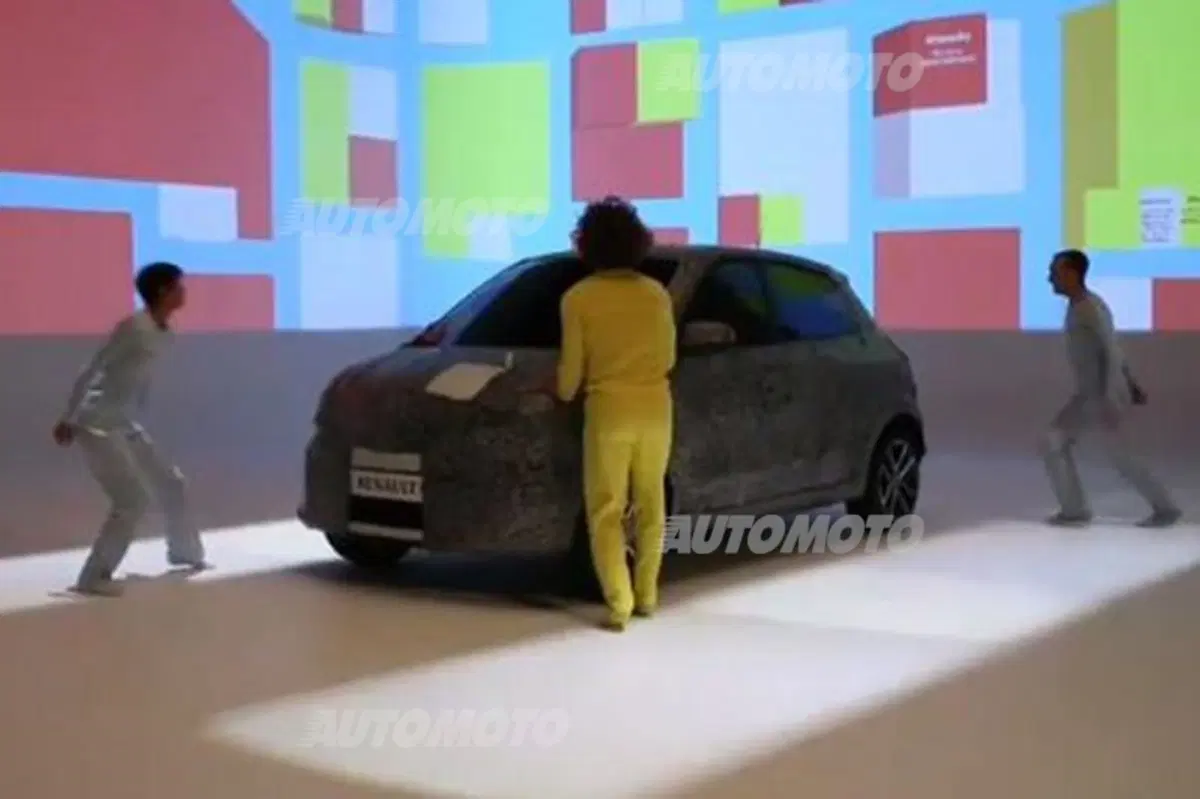 Nuova Renault Twingo: svelata la nuova compatta della Losanga (45)