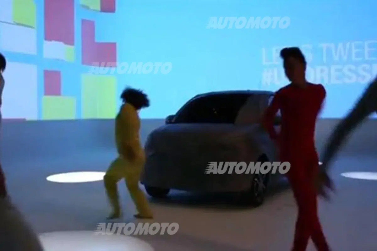 Nuova Renault Twingo: svelata la nuova compatta della Losanga (50)