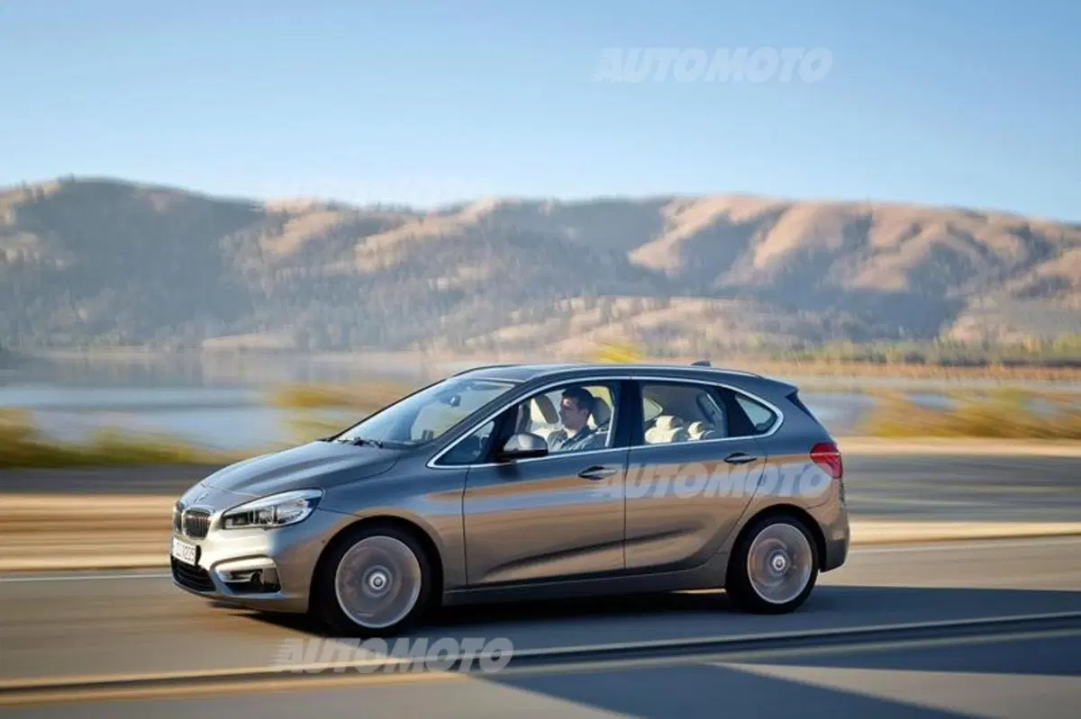 BMW Serie 2 Active Tourer (3)