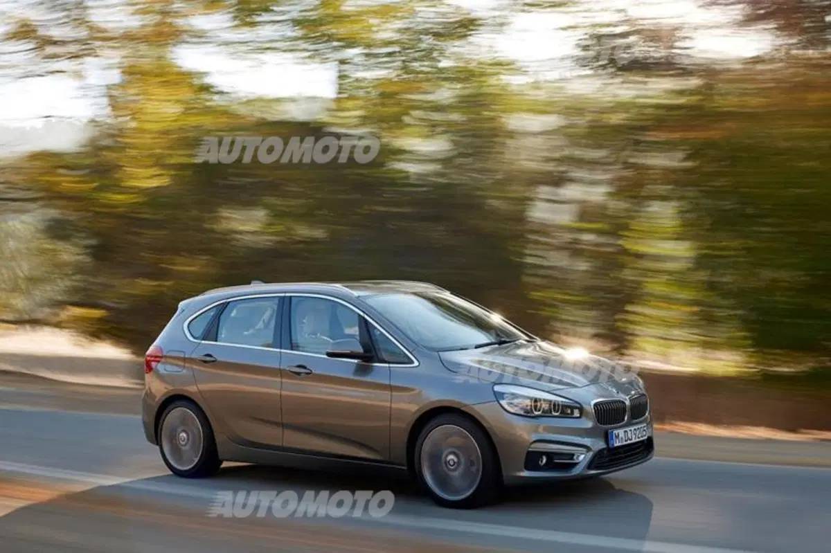 BMW Serie 2 Active Tourer (4)