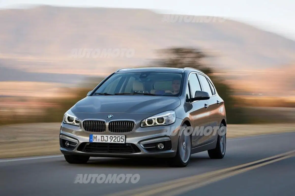 BMW Serie 2 Active Tourer (5)