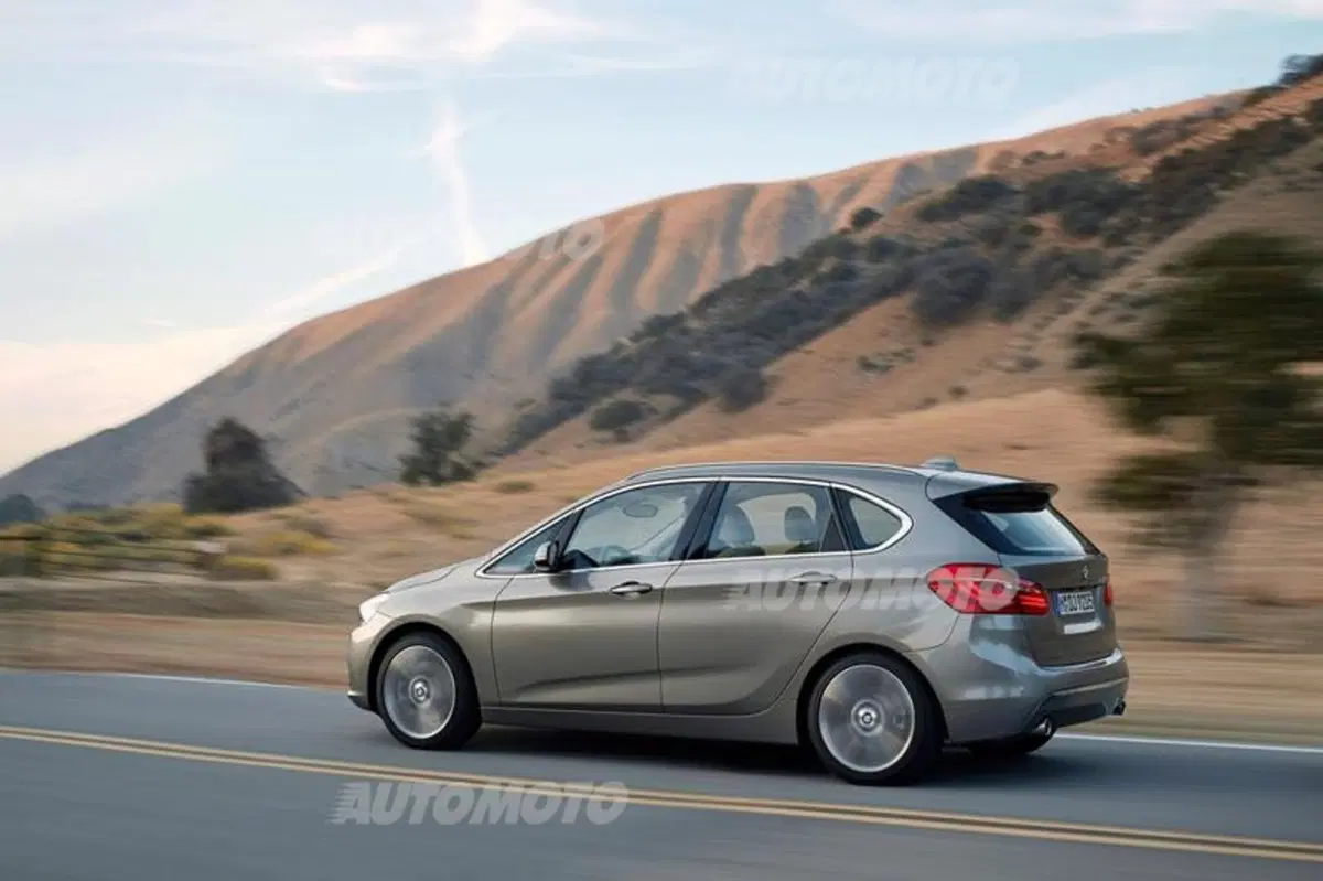 BMW Serie 2 Active Tourer (8)