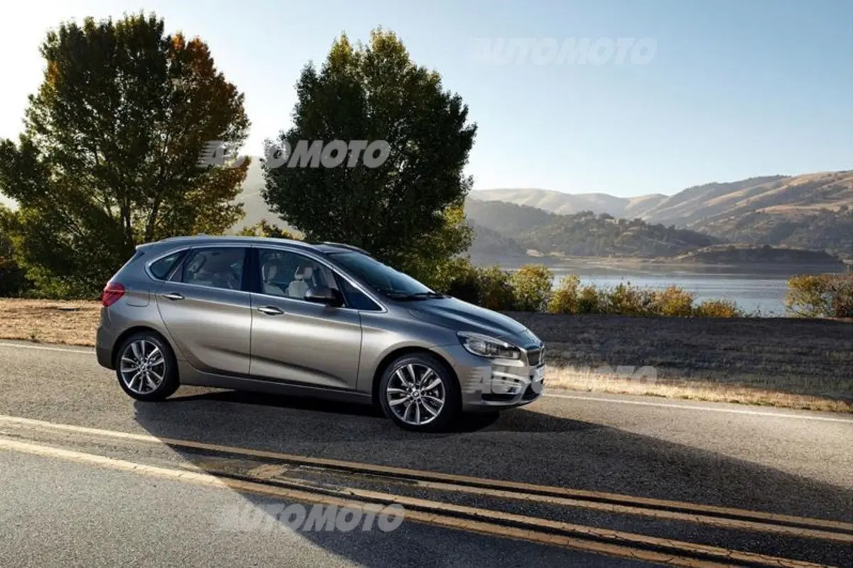 BMW Serie 2 Active Tourer (9)