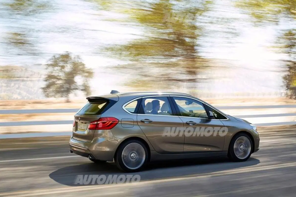 BMW Serie 2 Active Tourer (10)
