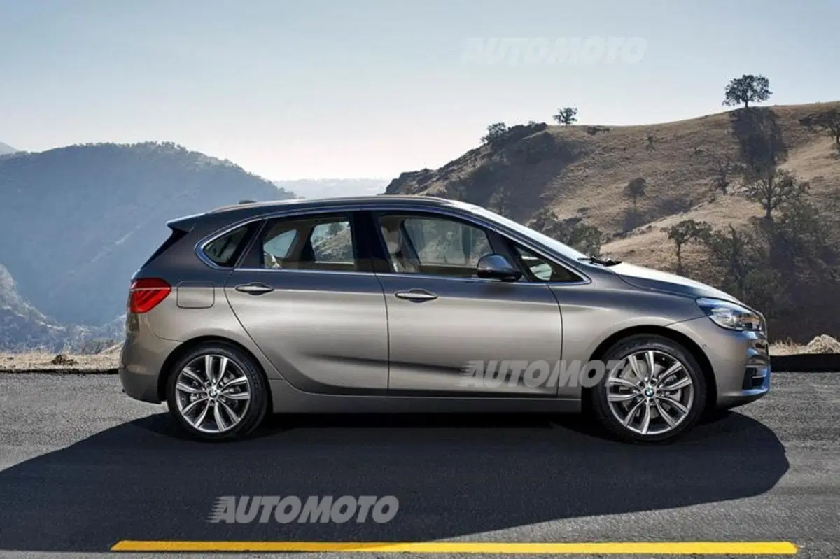BMW Serie 2 Active Tourer (17)