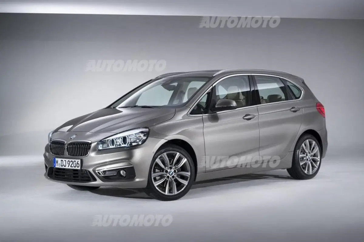 BMW Serie 2 Active Tourer (20)