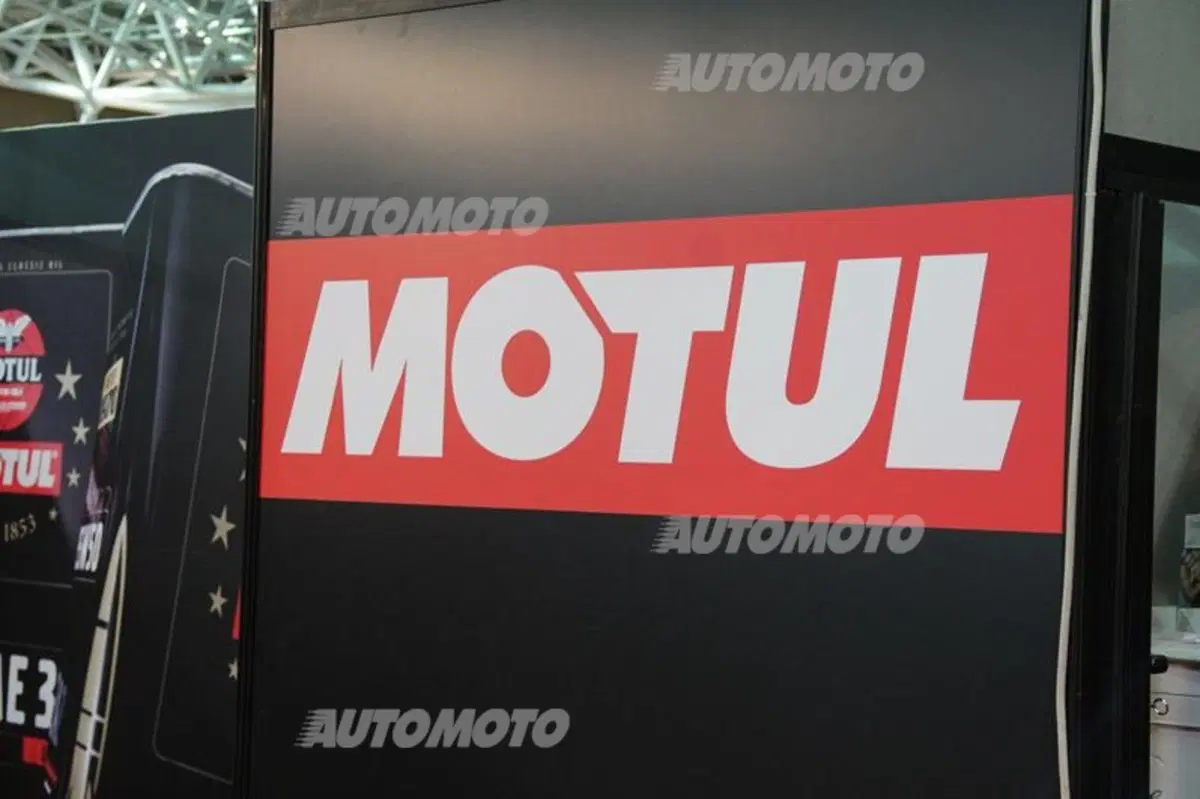 Francesco Gino: «Dove ci sono le corse c'è Motul» (14)