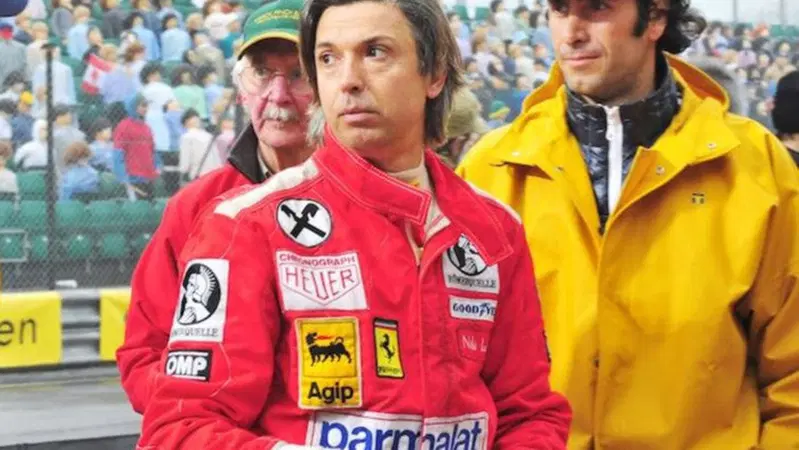 E' morto Mauro Pane, controfigura di Br&uuml;hl in Rush