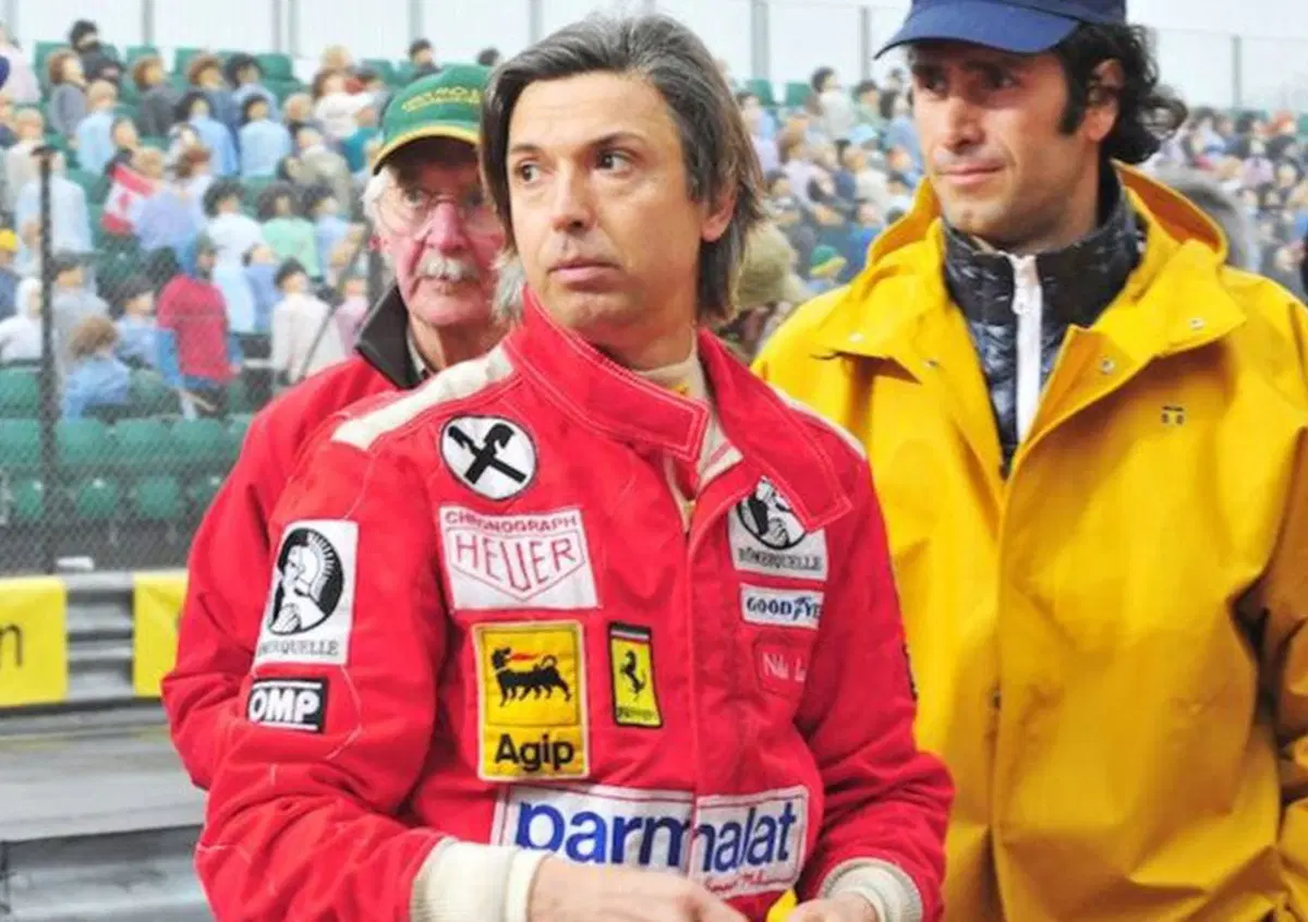 E' morto Mauro Pane, controfigura di Br&uuml;hl in Rush