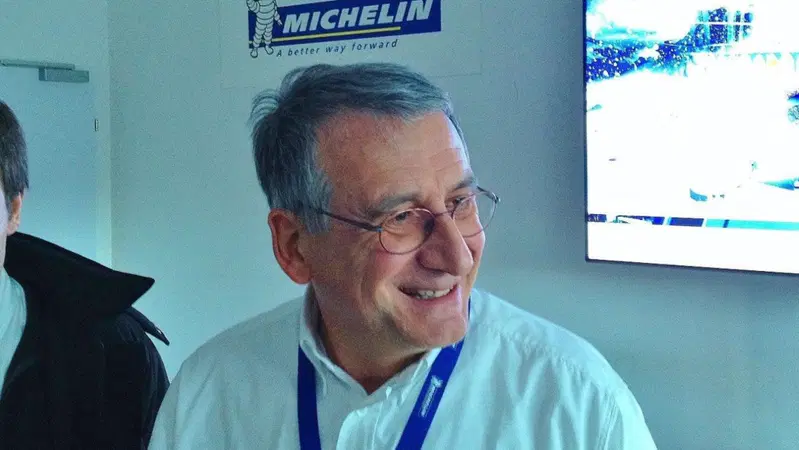 Aimon: &laquo;Michelin Alpin 5 &egrave; performance anche d'inverno&raquo;