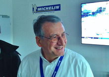 Aimon: «Michelin Alpin 5 è performance anche d'inverno»