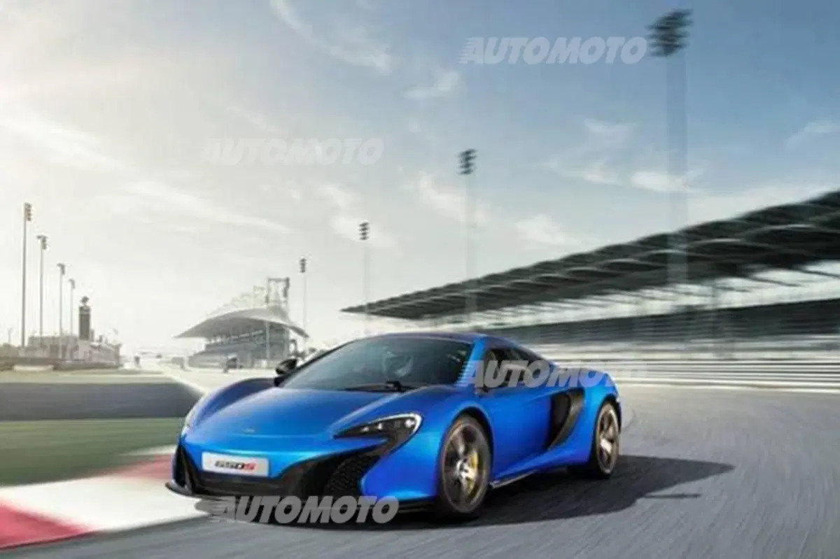 McLaren 650S: svelata la nuova supercar di Woking (3)