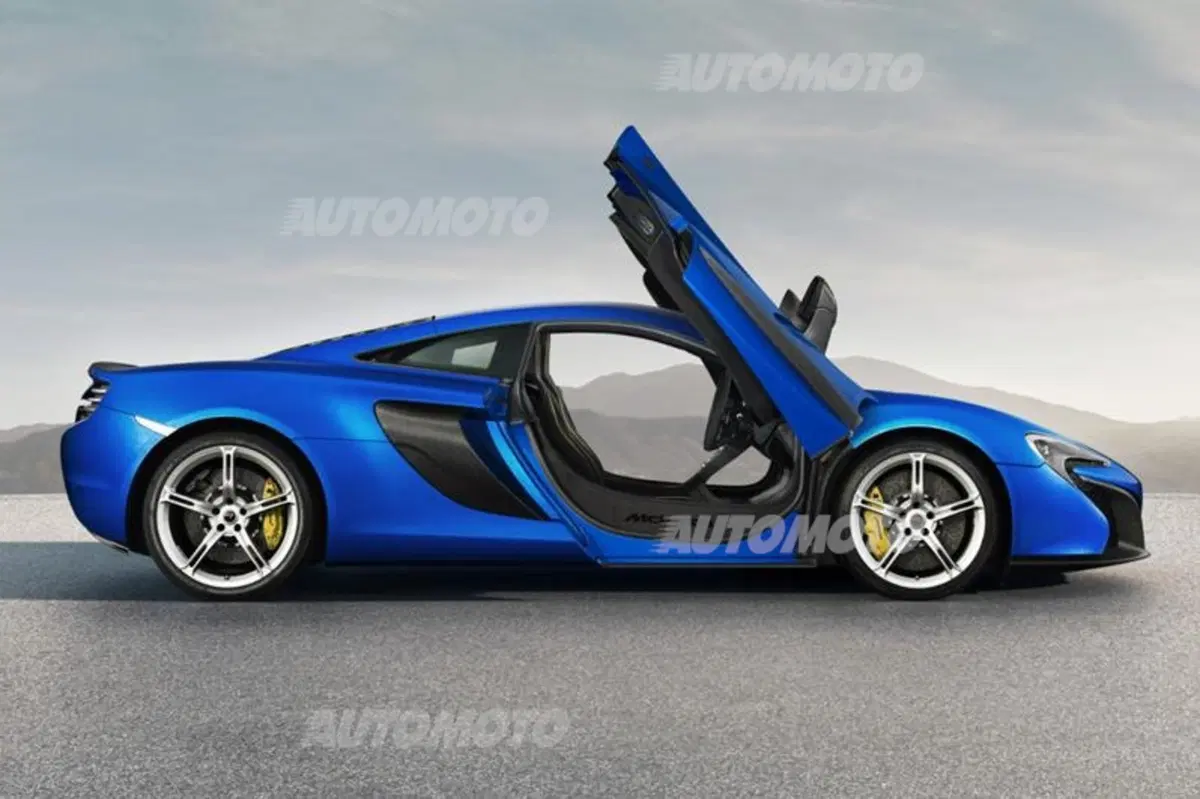 McLaren 650S: svelata la nuova supercar di Woking (5)