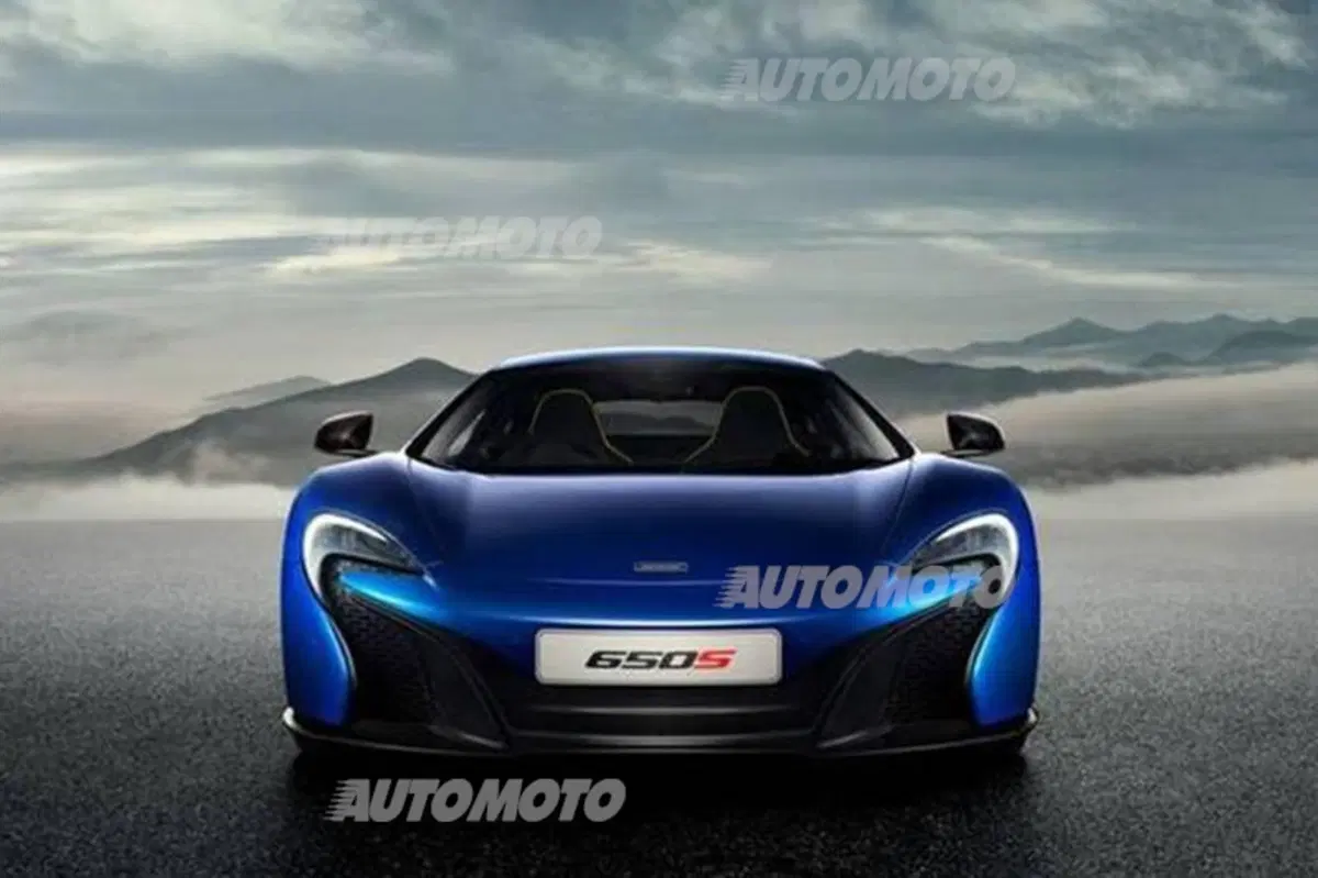 McLaren 650S: svelata la nuova supercar di Woking (6)