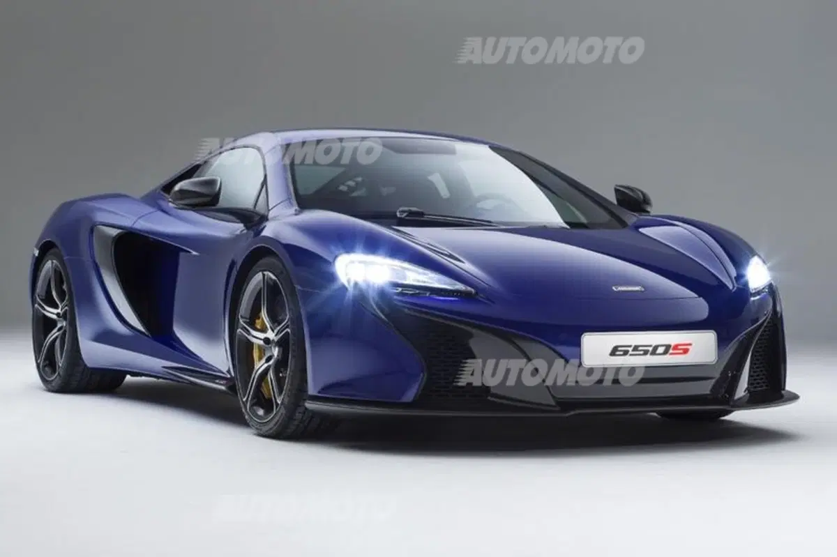 McLaren 650S: svelata la nuova supercar di Woking (7)