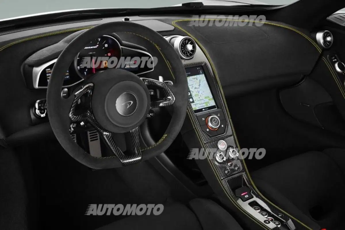 McLaren 650S: svelata la nuova supercar di Woking (9)