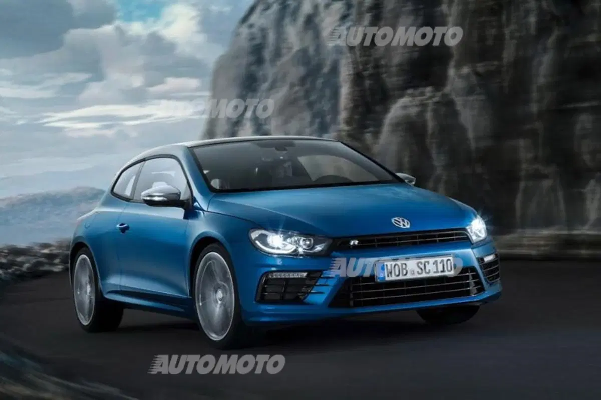 Volkswagen Scirocco restyling (4)