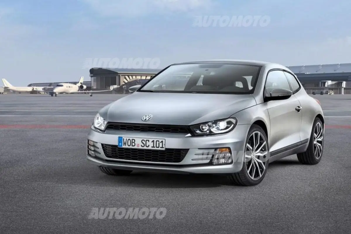 Volkswagen Scirocco restyling (10)
