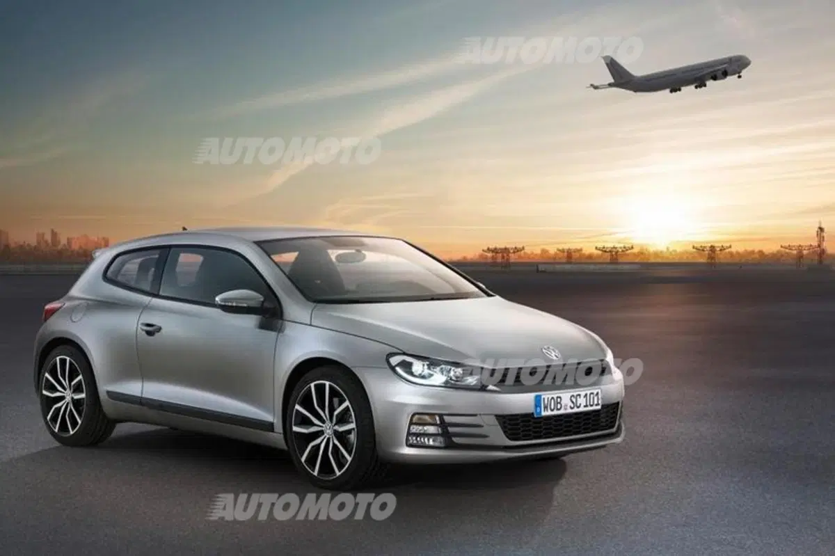 Volkswagen Scirocco restyling (11)