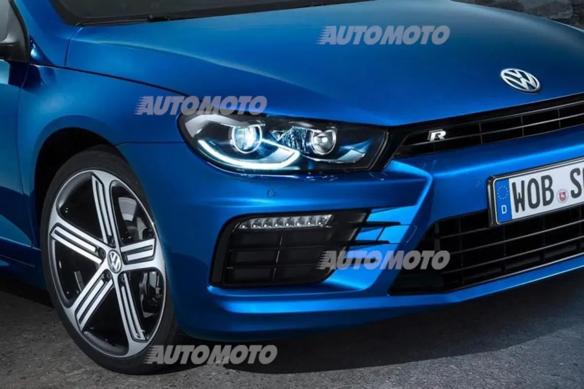 Volkswagen Scirocco restyling (15)