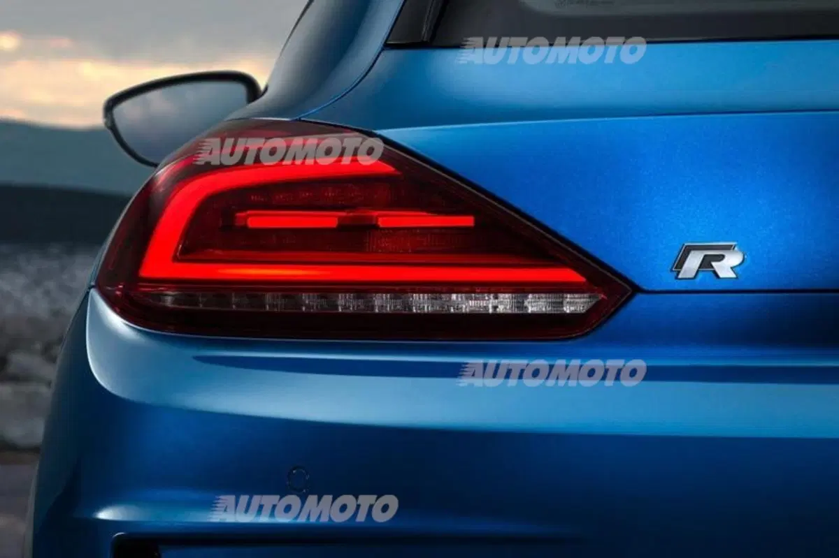 Volkswagen Scirocco restyling (17)