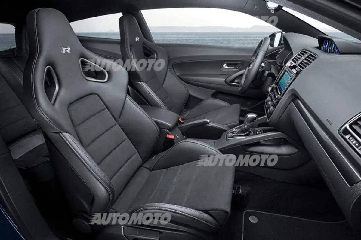 Volkswagen Scirocco restyling (19)