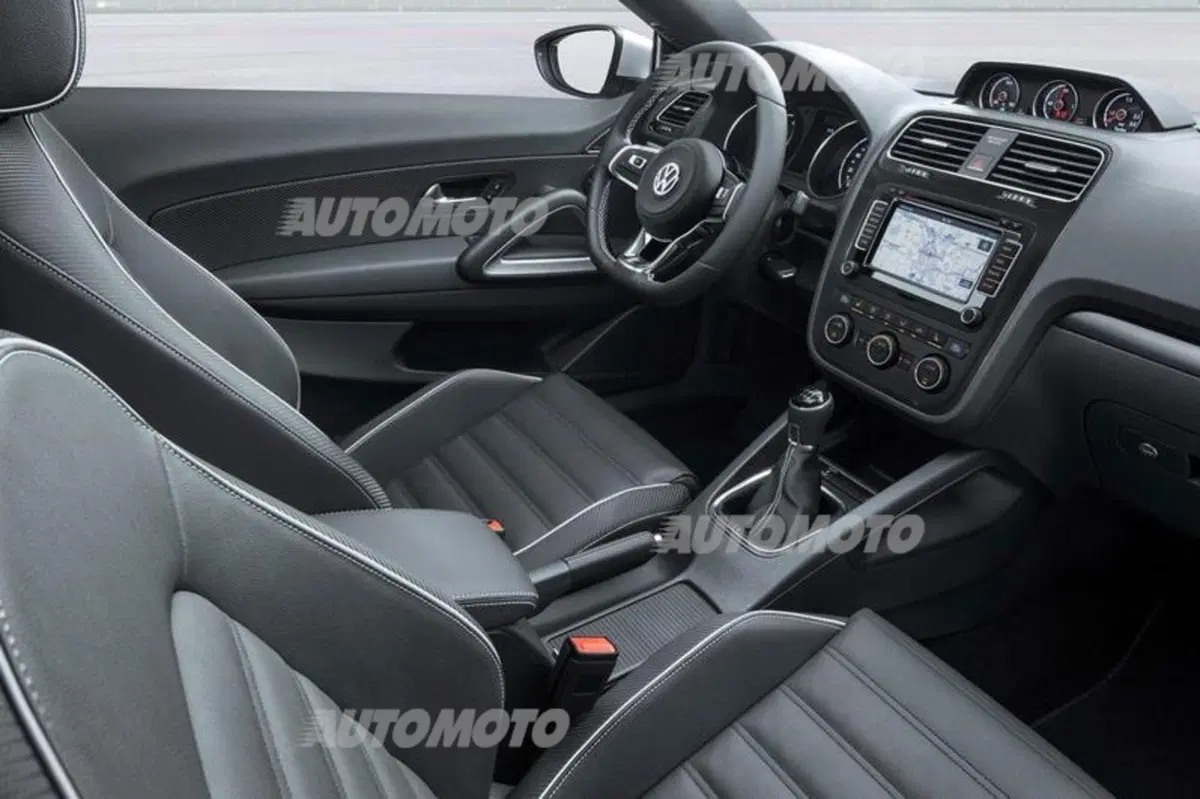Volkswagen Scirocco restyling (20)