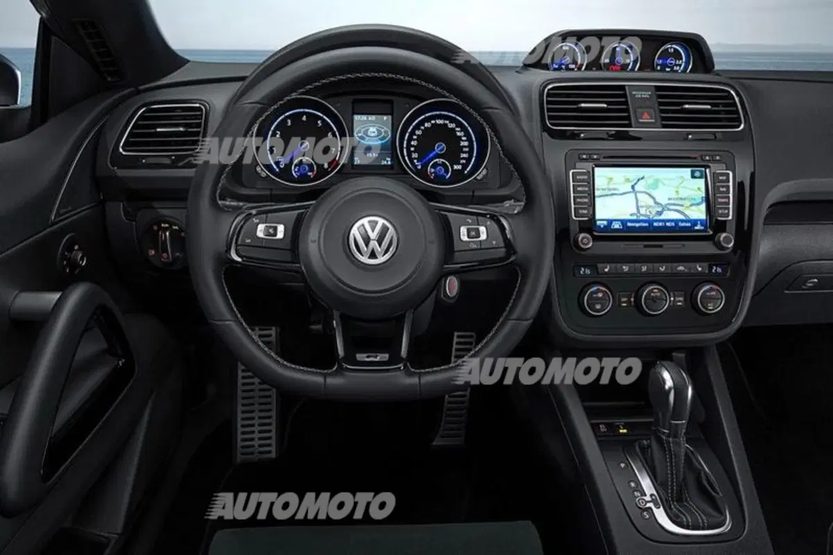 Volkswagen Scirocco restyling (21)