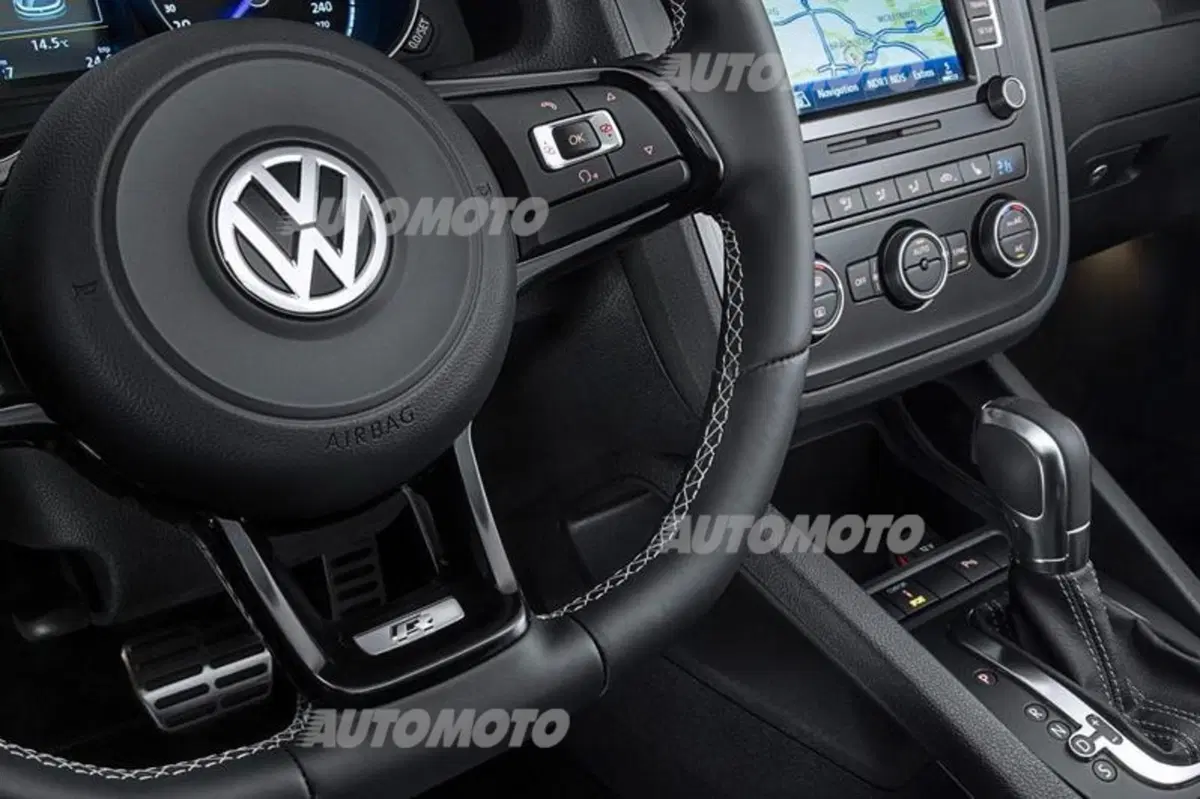Volkswagen Scirocco restyling (23)