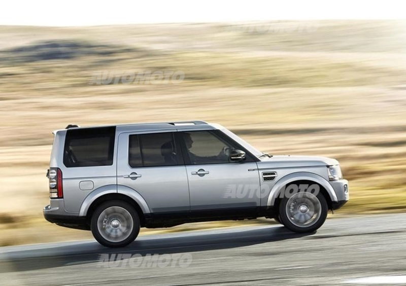 Land Rover Discovery XXV Special Edition