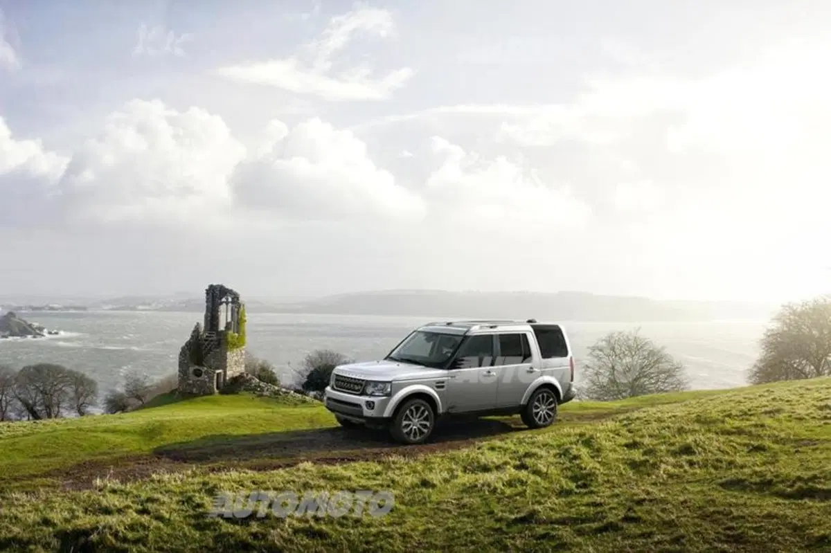Land Rover Discovery XXV Special Edition (2)
