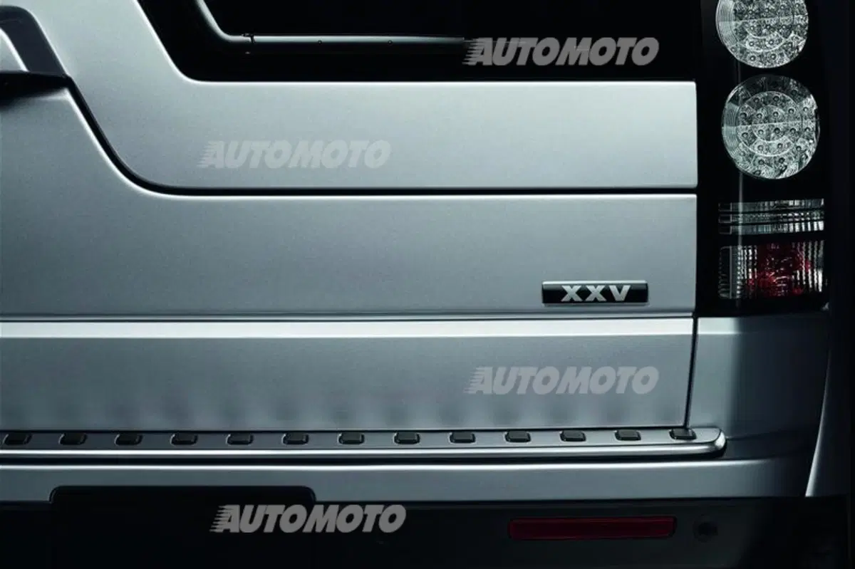 Land Rover Discovery XXV Special Edition (3)
