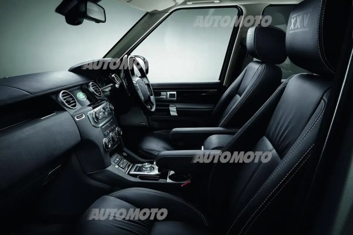 Land Rover Discovery XXV Special Edition (4)