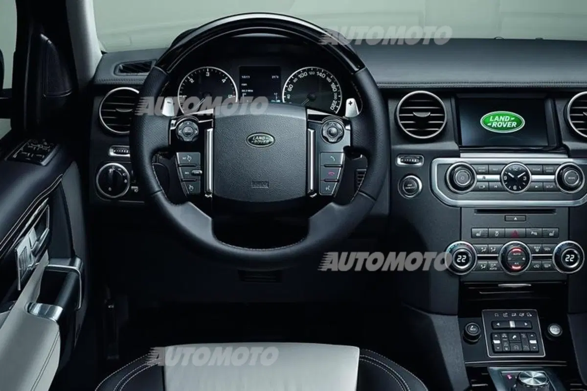 Land Rover Discovery XXV Special Edition (6)