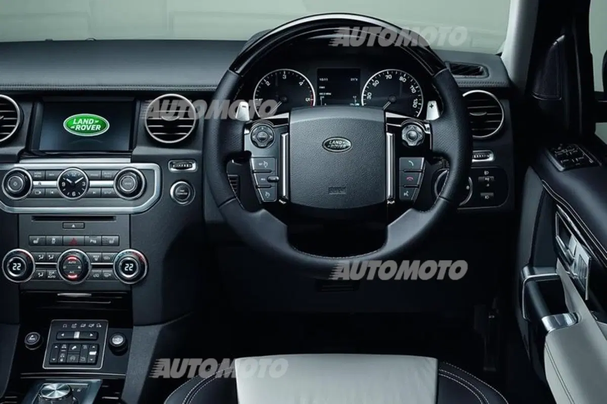 Land Rover Discovery XXV Special Edition (7)